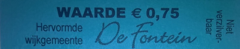 € 0.75