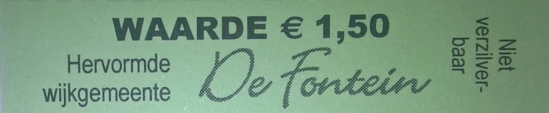 € 1.50