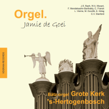 Orgel.