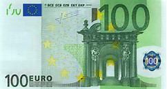 Gift 100 euro